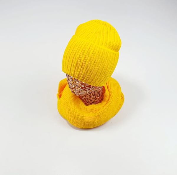 Комплект Март Юля (желтый)